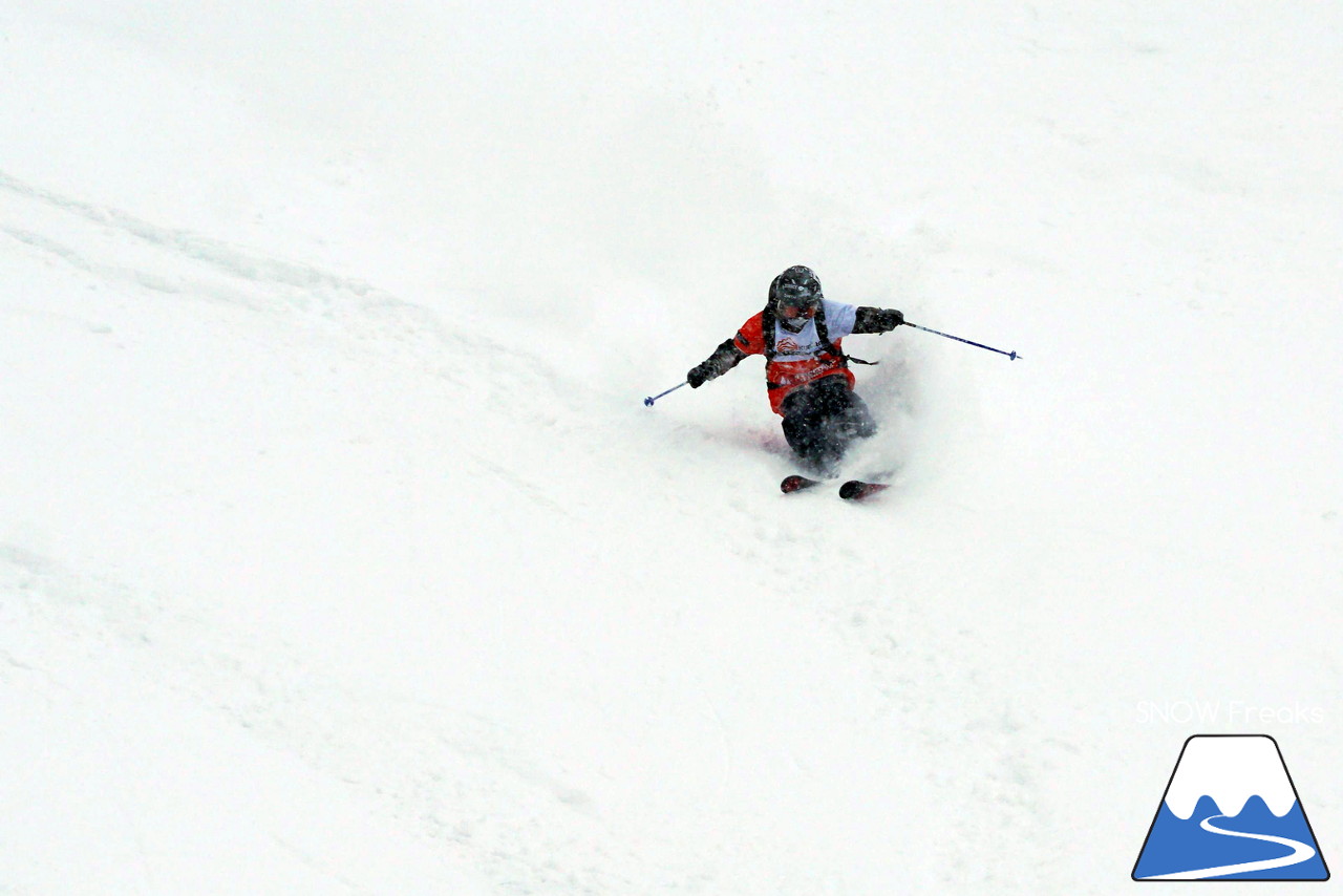 Freeride Kiroro Juniors 1* 2019 - ジュニアライダーたちが大人顔負けの滑りを披露!!